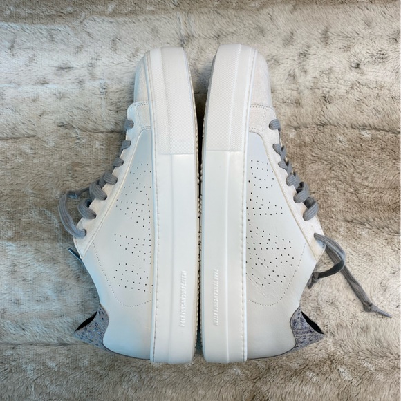 NEW💕P448 Thea Platform Sneaker (Women) Size EU 40 - Picture 14 of 15